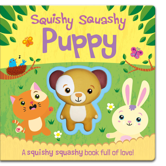 Squishy Squashy Puppy