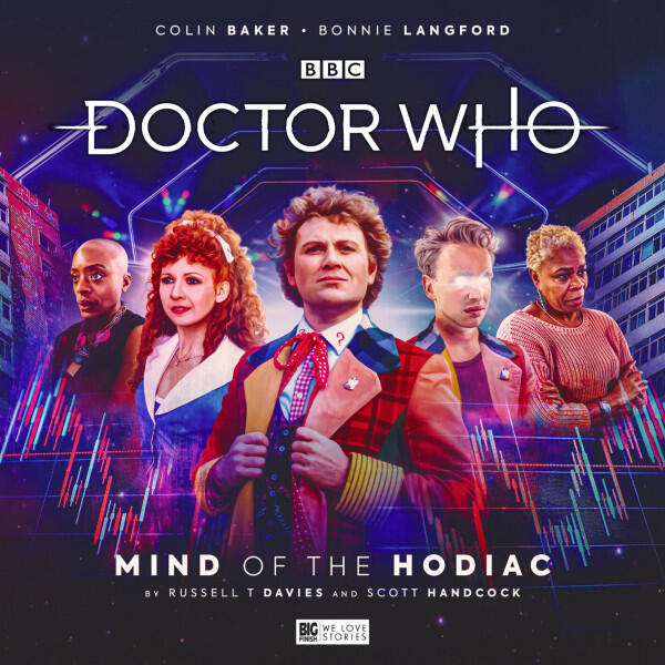 Doctor Who: Mind of the Hodiac