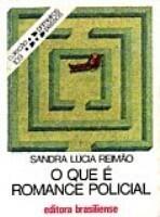 O que é Romance Policial