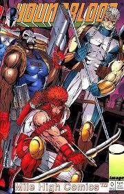 Youngblood (1992 1st Series) #0