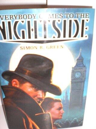 Everybody Comes To The Nightside