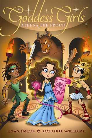 Athena the Proud (13)