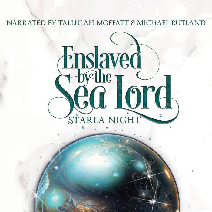 Enslaved by the Sea Lord: A Merman Shifter Romance Novel