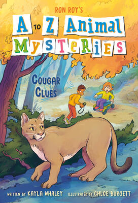 A to Z Animal Mysteries (Volume 3): Cougar Clues