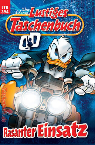 Rasanter Einsatz