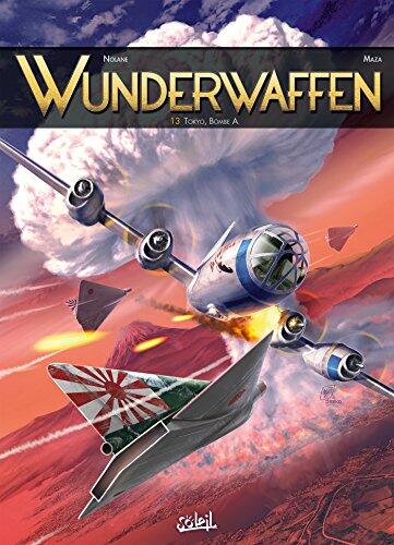 Wunderwaffen 13: Tokyo, Bomb A
