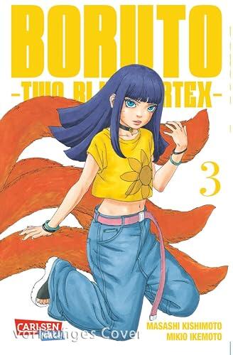 Boruto – Two Blue Vortex 3: Der spektakuläre Spin-off zu »Boruto – The next Generation«