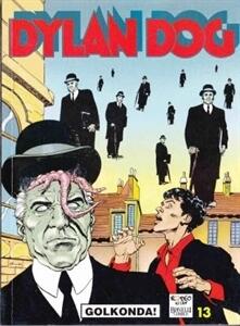 Dylan Dog n. 13: Golkonda!/Sırtlan