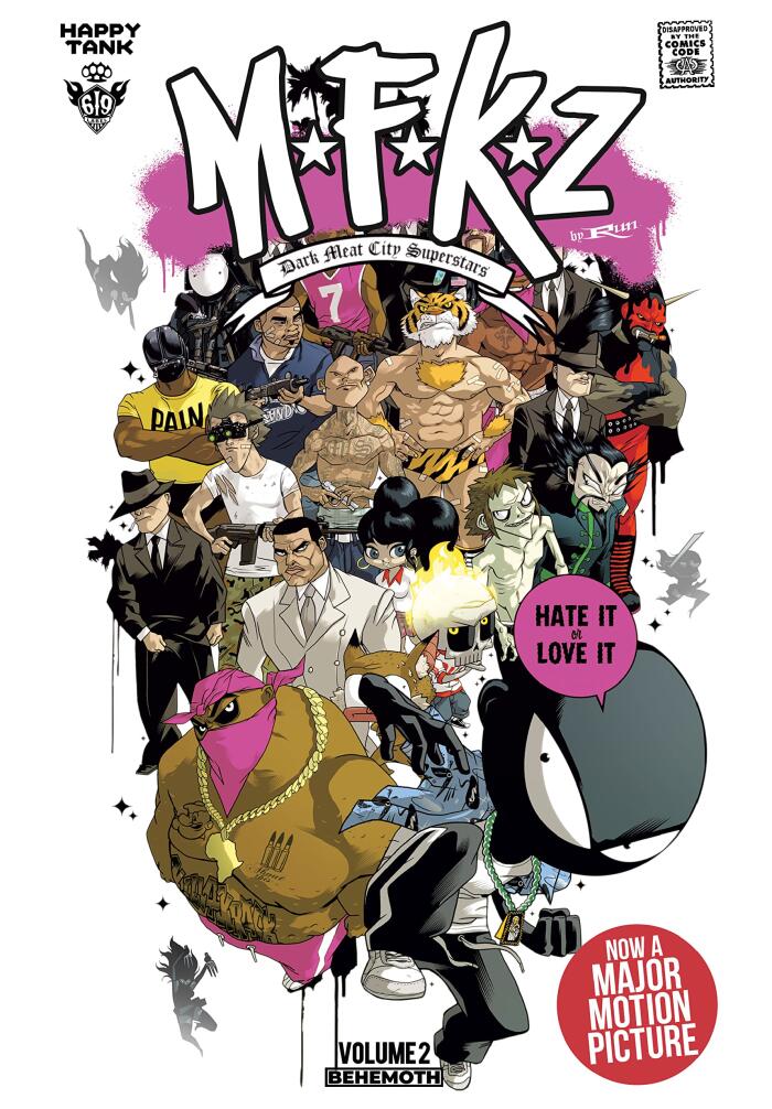 MFKZ Vol. 2