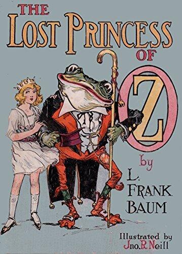 The Lost Princess of Oz: