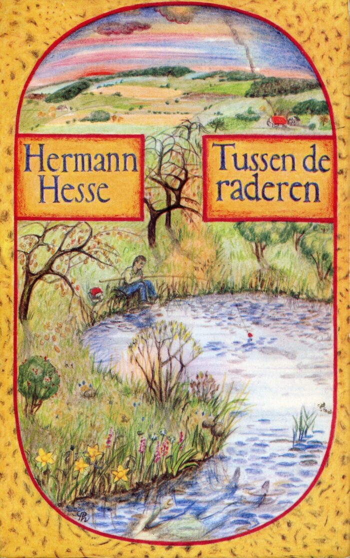 Tussen de raderen
