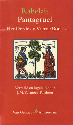 Pantagruel - Het Derde en Vierde Boek