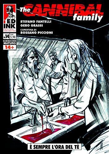 CANNIBAL FAMILY (THE) #14 - E