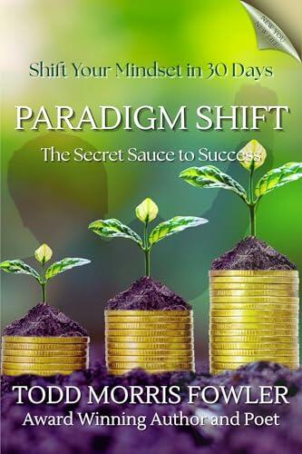 PARADIGM SHIFT: The Secret Sauce to Success