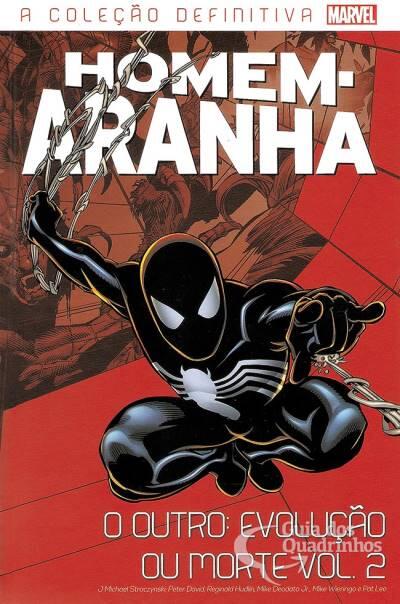 Coleção Definitiva do Homem-Aranha, Vol. 20: O Outro: Evolução ou Morte vol. 2
