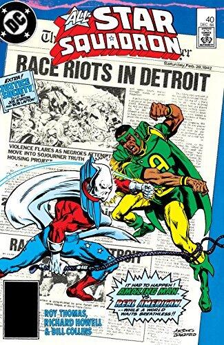 All-Star Squadron (1981-1987) #40