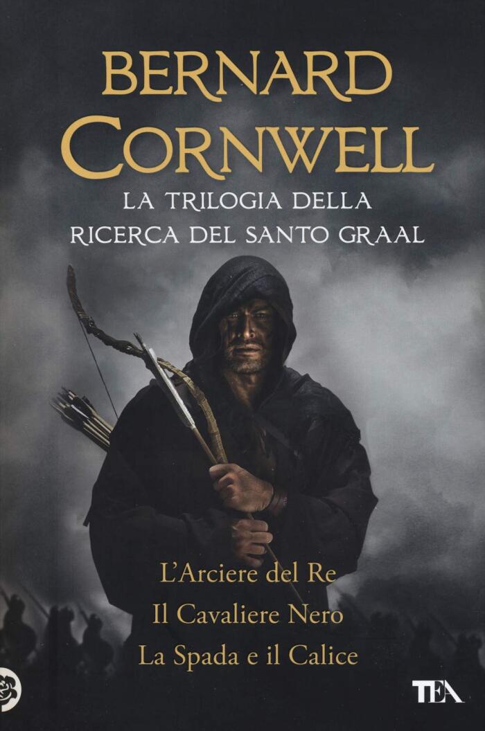 La trilogia della ricerca del Santo Graal