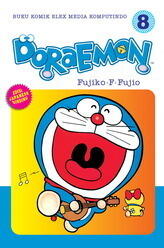 Doraemon Vol. 8