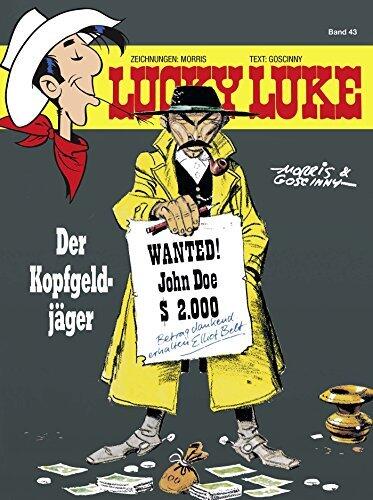 Lucky Luke 43: Der Kopfgeldjäger