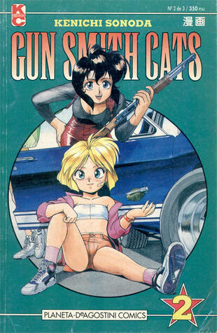 Gun Smith Cats (Parte 1) #2