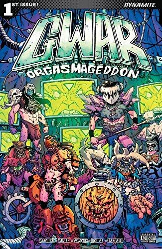 Gwar: Orgasmageddon #1