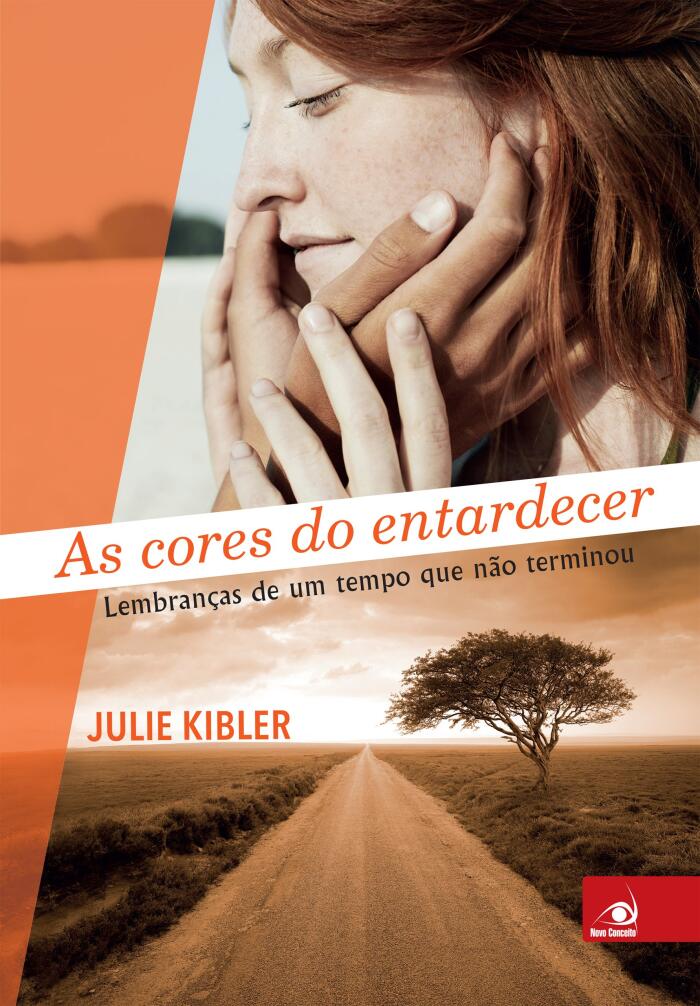 A Cor do Entardecer