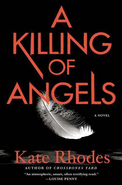 A Killing of Angels: A Thriller