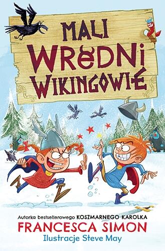 Mali wredni Wikingowie