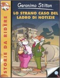 Lo strano caso del ladro di notizie