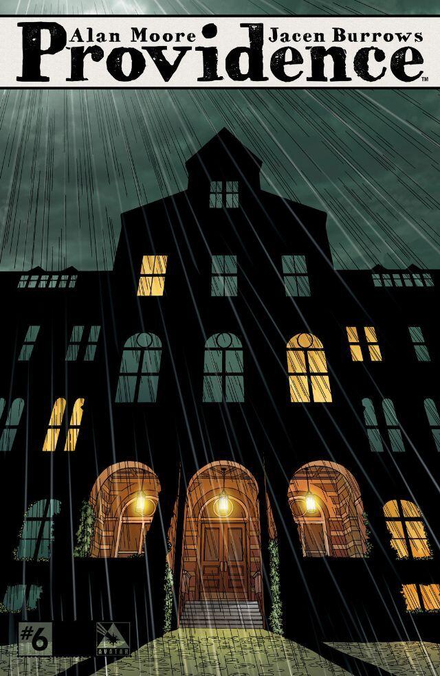 Providence #6