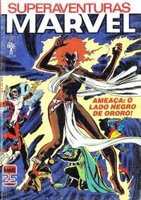 Superaventuras Marvel Nº 49