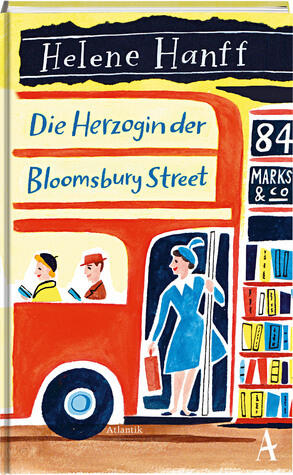 Die Herzogin der Bloomsbury Street
