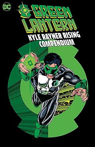 Green Lantern: Kyle Rayner Rising Compendium
