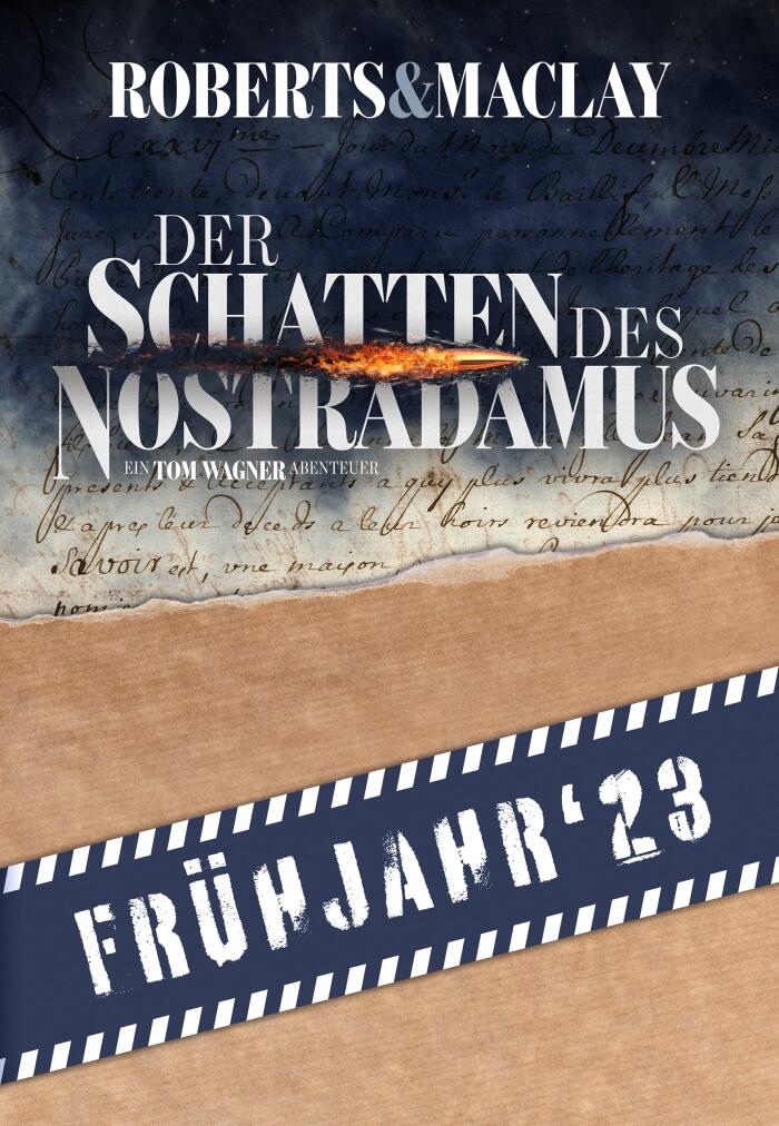 Der Schatten des Nostradamus