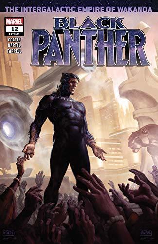 Black Panther (2018-2021) #12