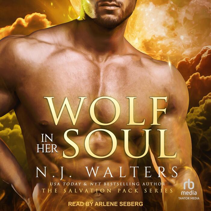 Wolf in Her Soul (Salvation Pack Series)