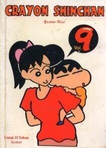 Crayon Shinchan, Vol. 9