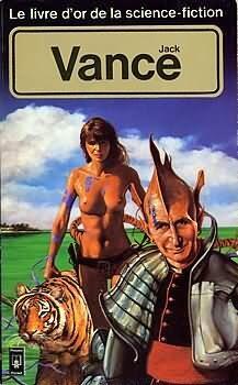 Le livre d'or de la science-fiction: Jack Vance