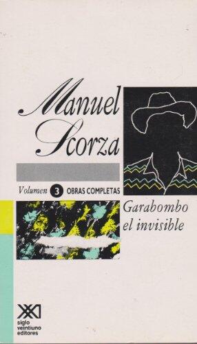 Garabombo, el invisible: