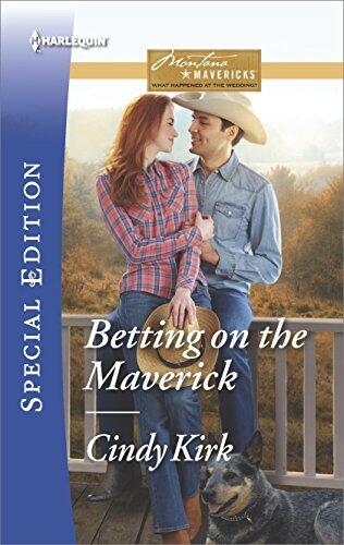 Betting on the Maverick: A Montana Forced Proximity Contemporary Romance