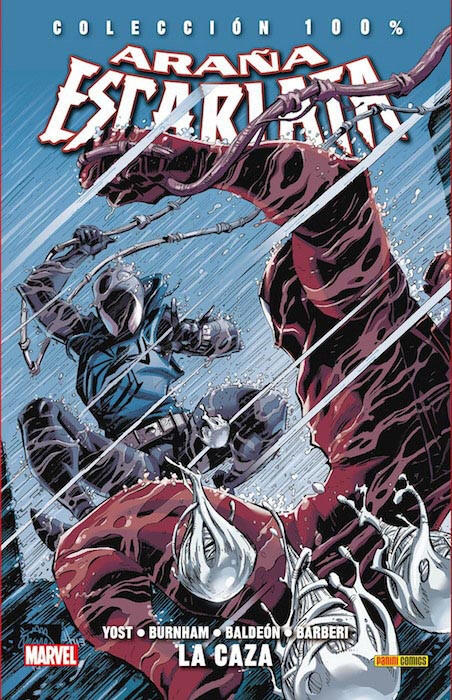 Araña Escarlata Vol. 3: La caza
