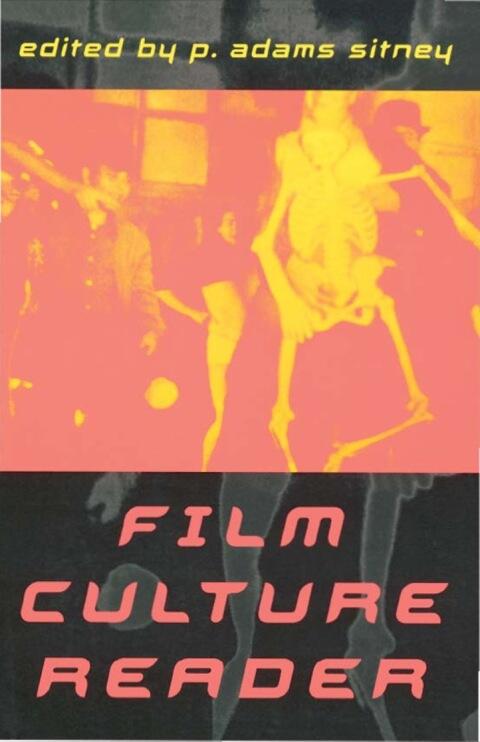 Film Culture Reader