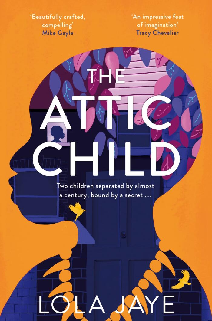 The Attic Child: A powerful and heartfelt historical novel, longlisted for the Jhalak Prize 2023