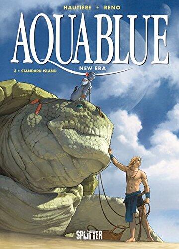Aquablue - New Era 03. Standard-Island