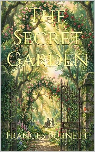 The Secret Garden.: Illustrated Edition