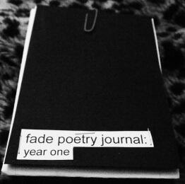 Fade Poetry Journal: Year One