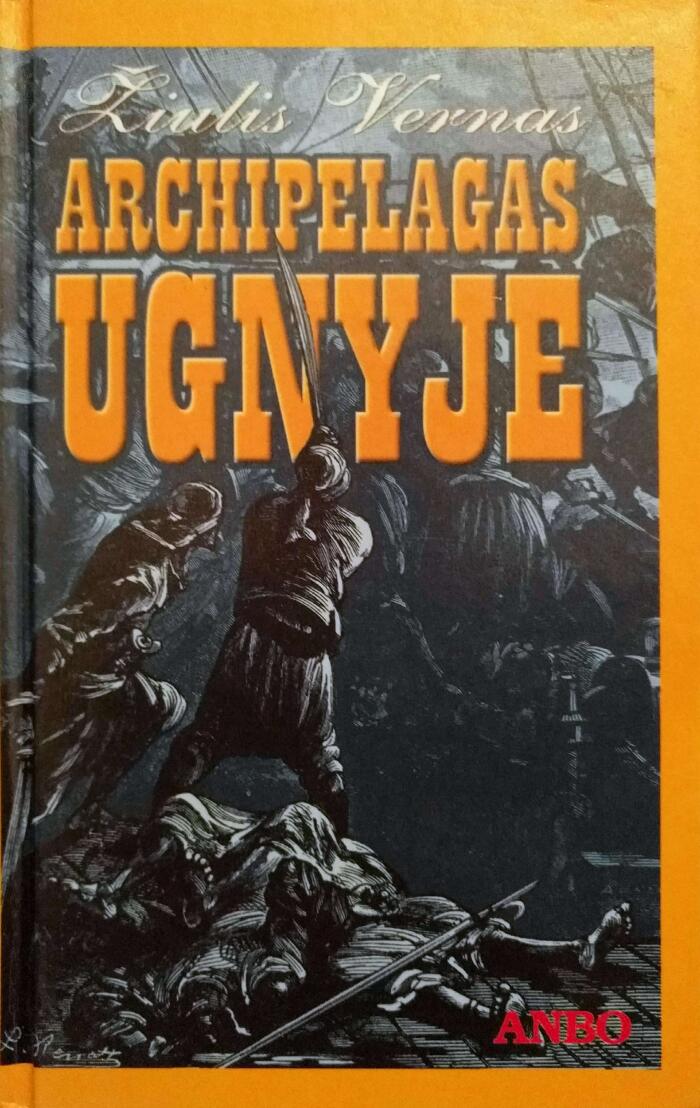 Archipelagas ugnyje