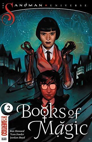 Books of Magic (2018) #2