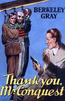Thank You, Mr. Conquest
