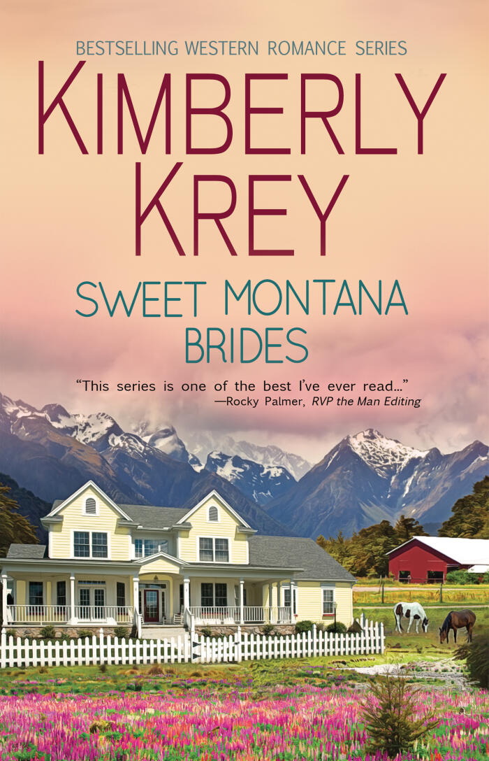 Sweet Montana Bride Series